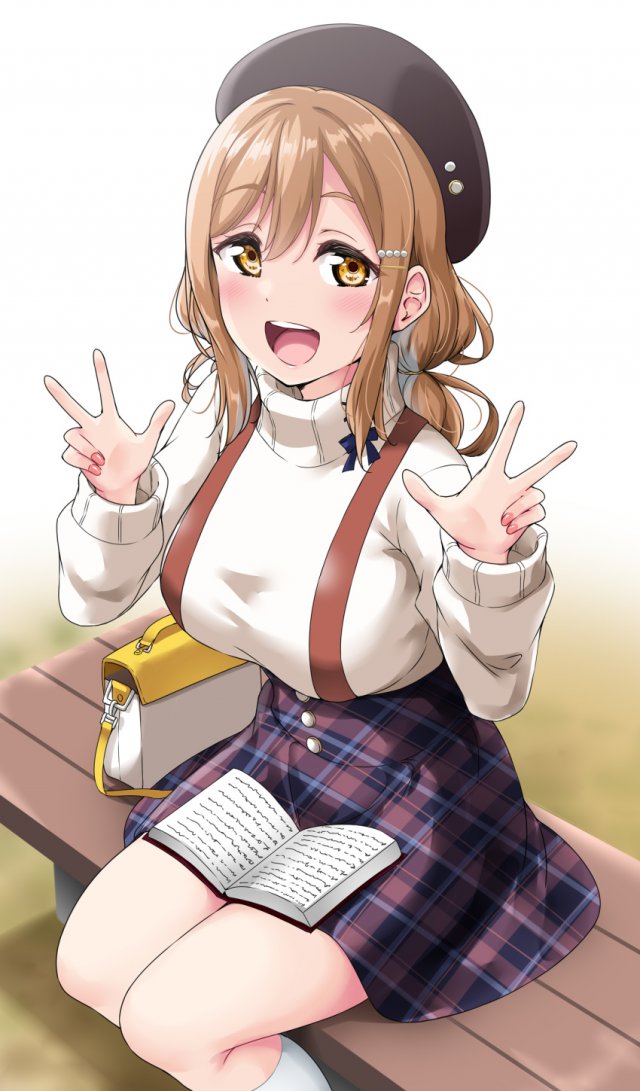 【二次】笑顔の女の子画像　その４